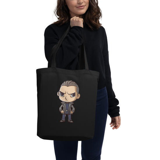 The 9th Doctor Eco Tote Bag - Fandom-Made