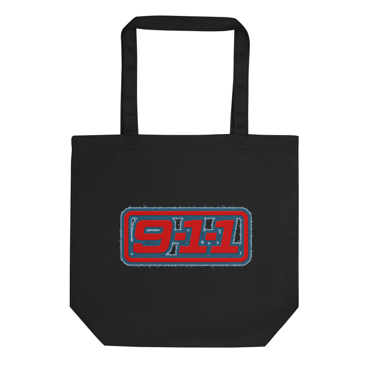 9-1-1 Eco Tote Bag - Fandom-Made