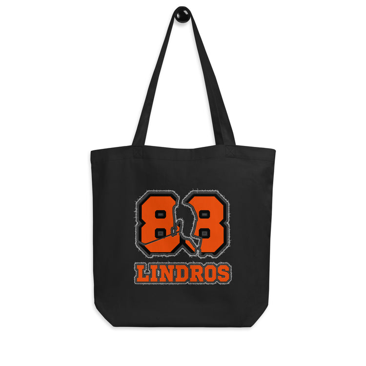 Eric Lindros Eco Tote Bag - Fandom-Made