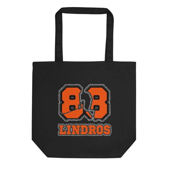 Eric Lindros Eco Tote Bag - Fandom-Made