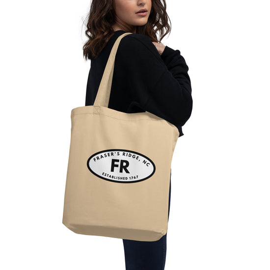 Fraser' Ridge Eco Tote Bag - Fandom-Made