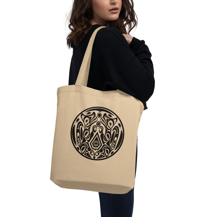 Wolf Girl But...Vampire Curious Tote Bag