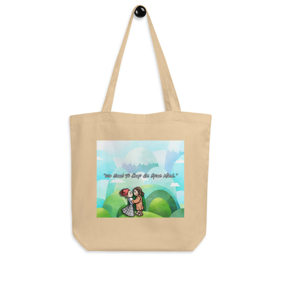 MacBree Eco Tote Bag - Fandom-Made