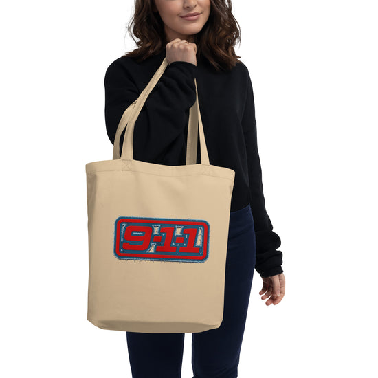 9-1-1 Eco Tote Bag - Fandom-Made