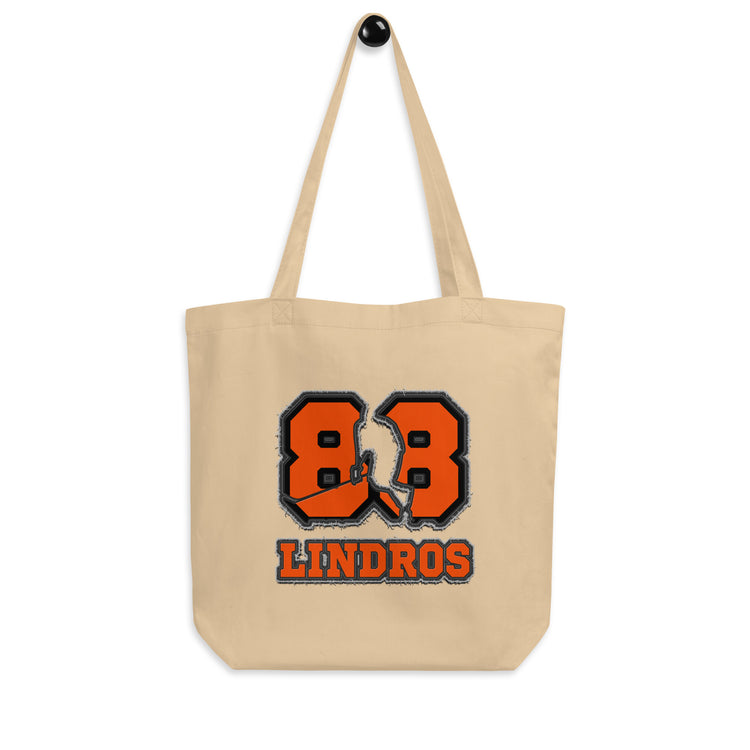 Eric Lindros Eco Tote Bag - Fandom-Made