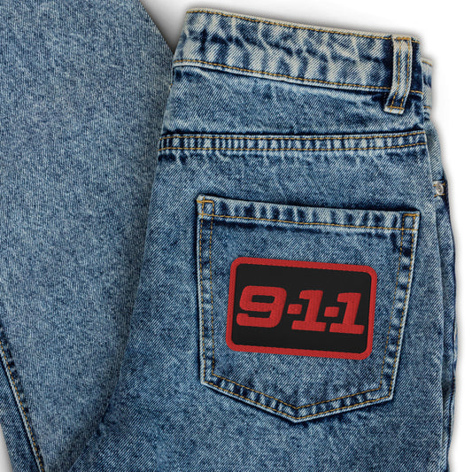 9-1-1 Patch