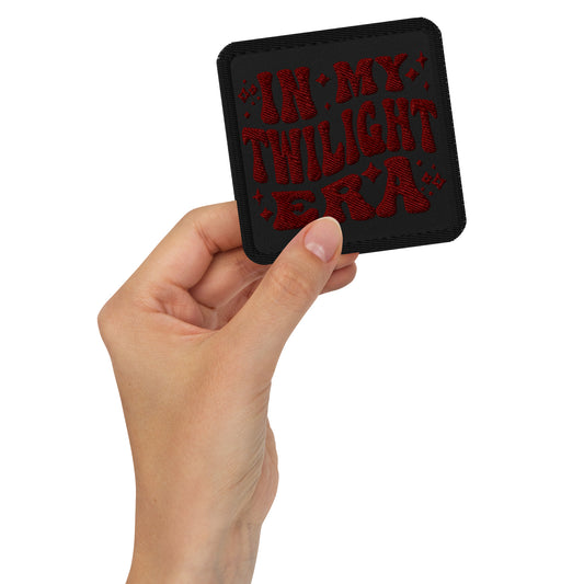 In My Twilight Era Patches - Fandom-Made