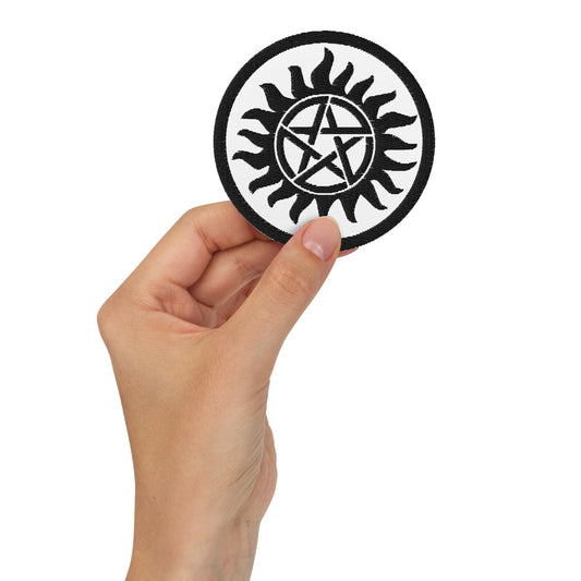 Anti-Possession Symbol Patches - Fandom-Made