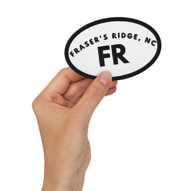 Fraser's Ridge Patch - Fandom-Made