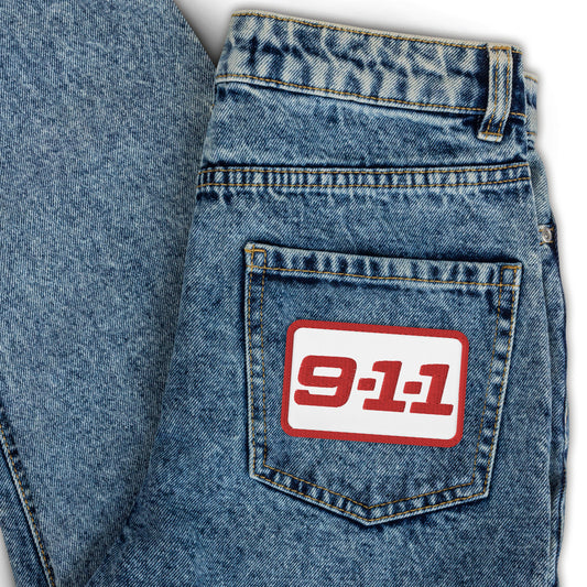 9-1-1 Patch