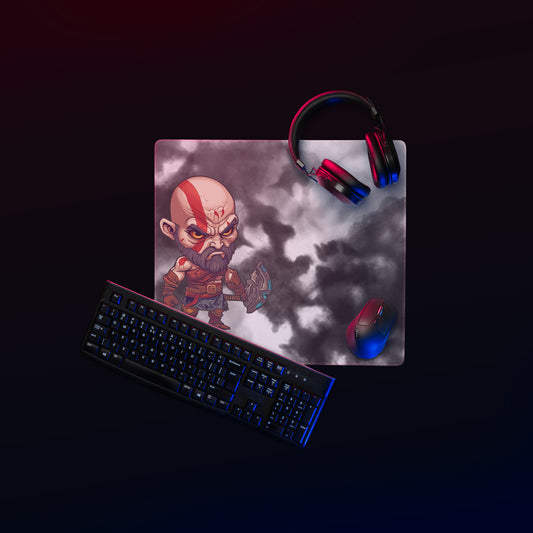 Kratos Gaming Mouse Pad - Fandom-Made