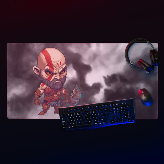 Kratos Gaming Mouse Pad - Fandom-Made