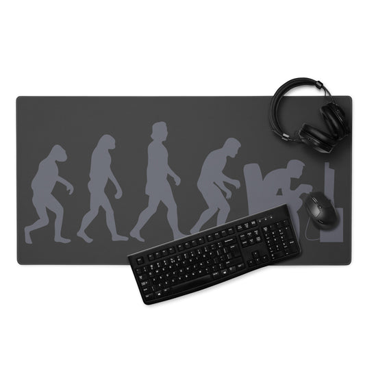 Gamer Evolution Gaming Mouse Pad - Fandom-Made