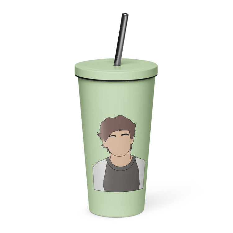 Louis Tomlinson Tumbler