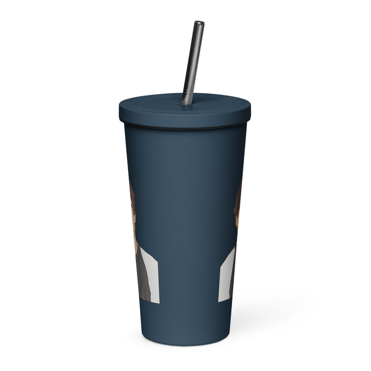 Louis Tomlinson Tumbler