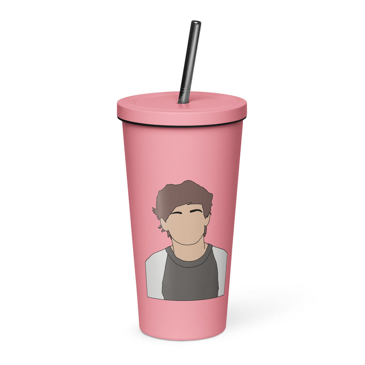 Louis Tomlinson Tumbler