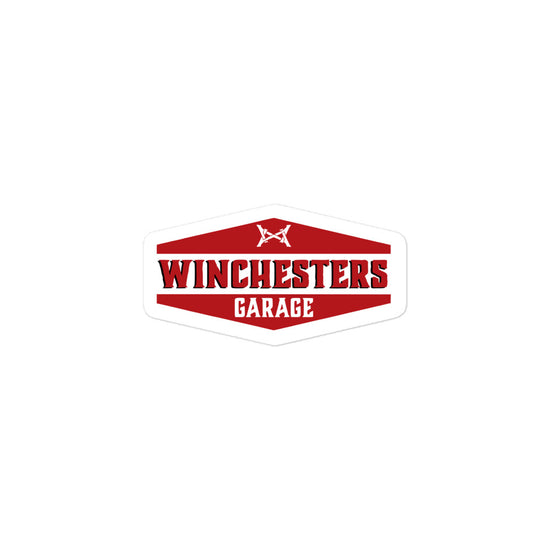 Winchesters Sticker - Fandom-Made