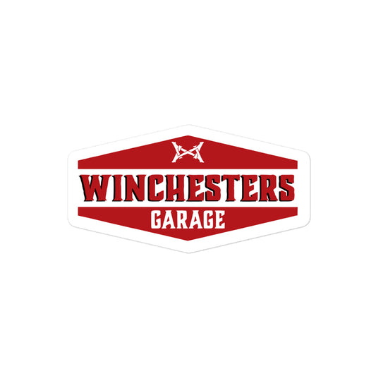 Winchesters Sticker - Fandom-Made