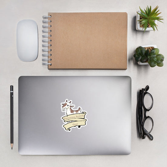 Emotional Support Goat Stickers - Fandom-Made