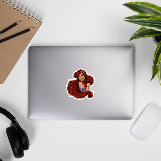 The Little Mermaid Stickers - Fandom-Made