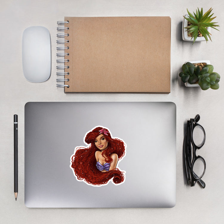 The Little Mermaid Stickers - Fandom-Made