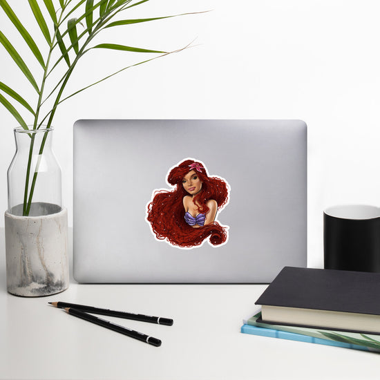 The Little Mermaid Stickers - Fandom-Made