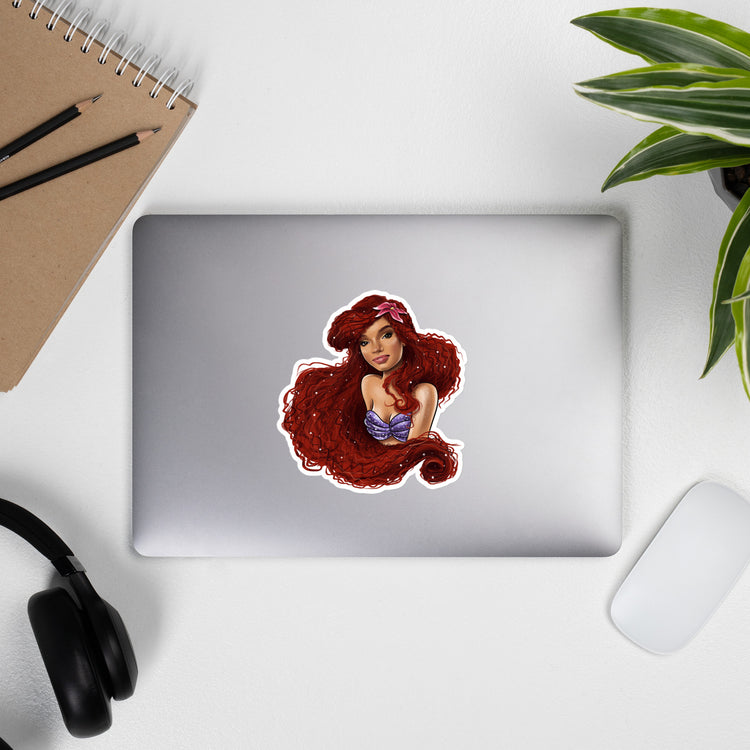 The Little Mermaid Stickers - Fandom-Made