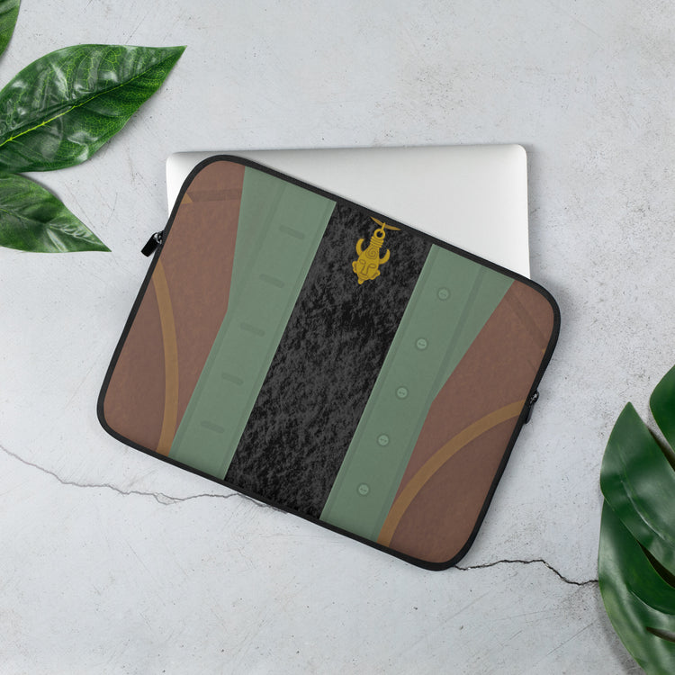 Dean Winchester Laptop Sleeve - Fandom-Made