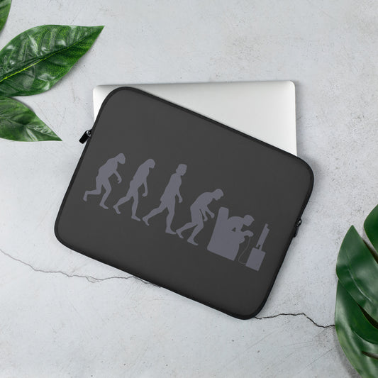 Gamer Evolution Laptop Sleeve