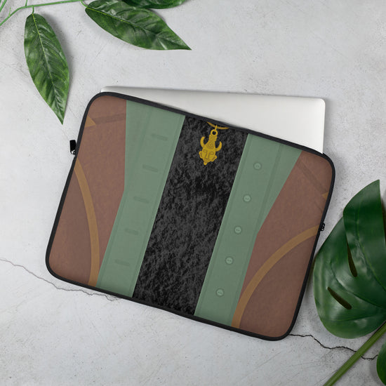 Dean Winchester Laptop Sleeve - Fandom-Made