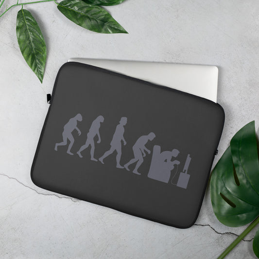 Gamer Evolution Laptop Sleeve