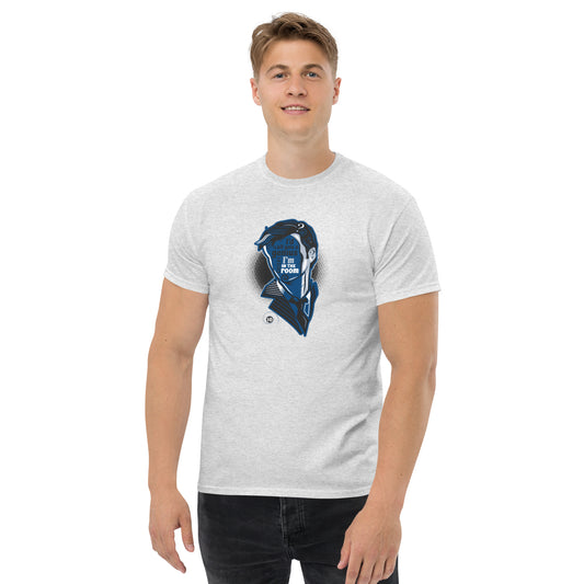 The 10th Doctor Men’s Classic Tee - Fandom-Made