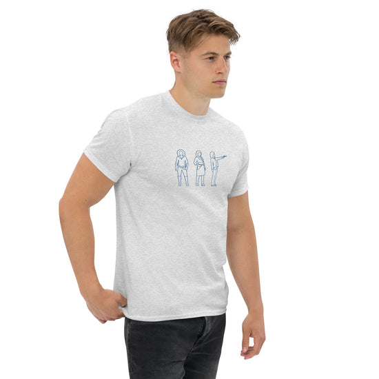 River Song Men's T-Shirt - Fandom-Made