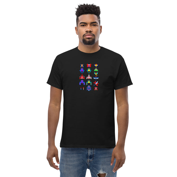 Galaga Men’s Classic T-Shirt - Fandom-Made