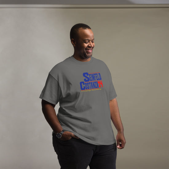 Seinfeld Costanza 2024 Men’s Classic Tee - Fandom-Made