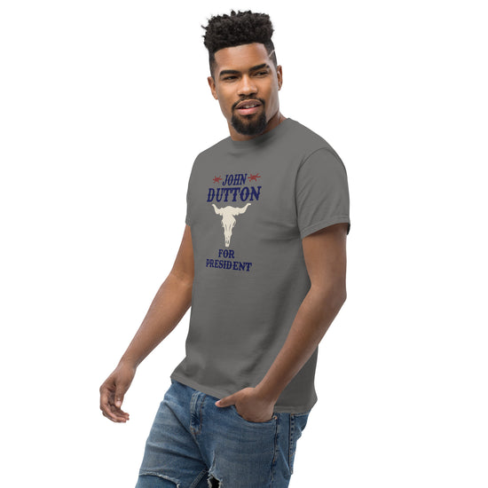 John Dutton For President Men’s Classic Tee - Fandom-Made