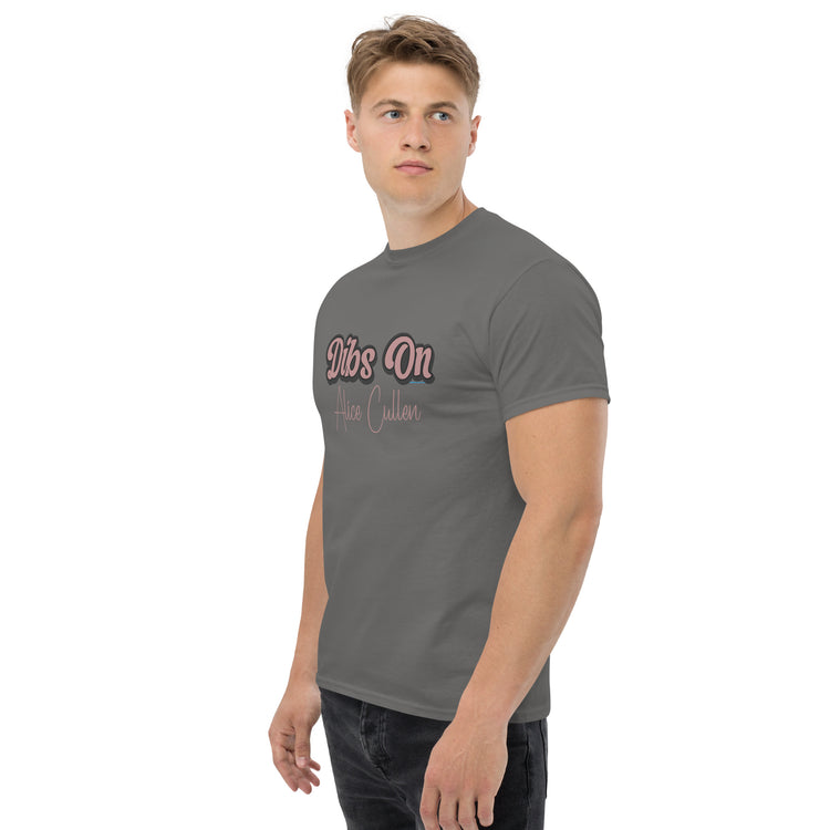 Dibs On Alice Cullen Men’s Classic Tee - Fandom-Made