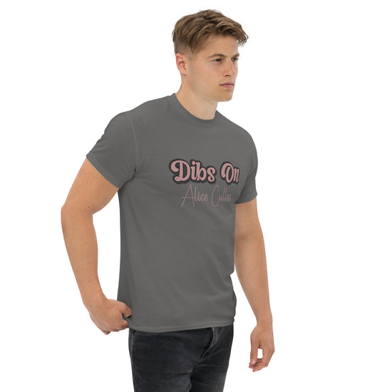 Dibs On Alice Cullen Men’s Classic Tee - Fandom-Made