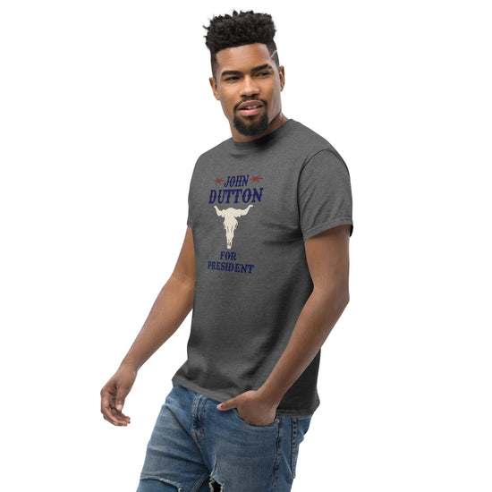 John Dutton For President Men’s Classic Tee - Fandom-Made