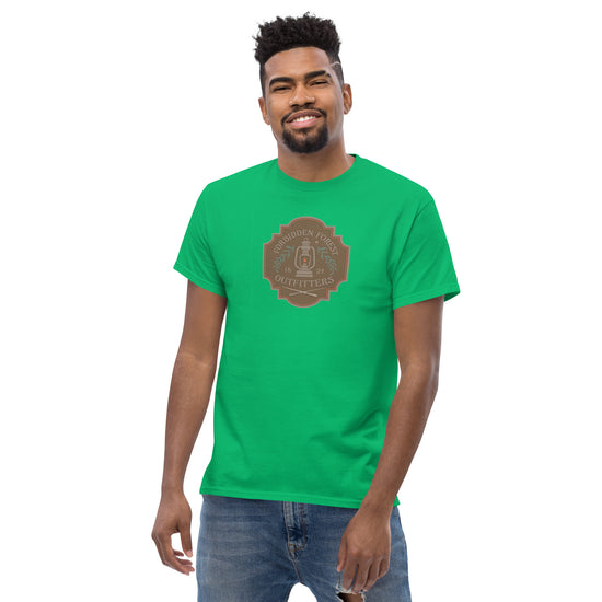 Forbidden Forest Outfitters Men’s Classic Tee - Fandom-Made