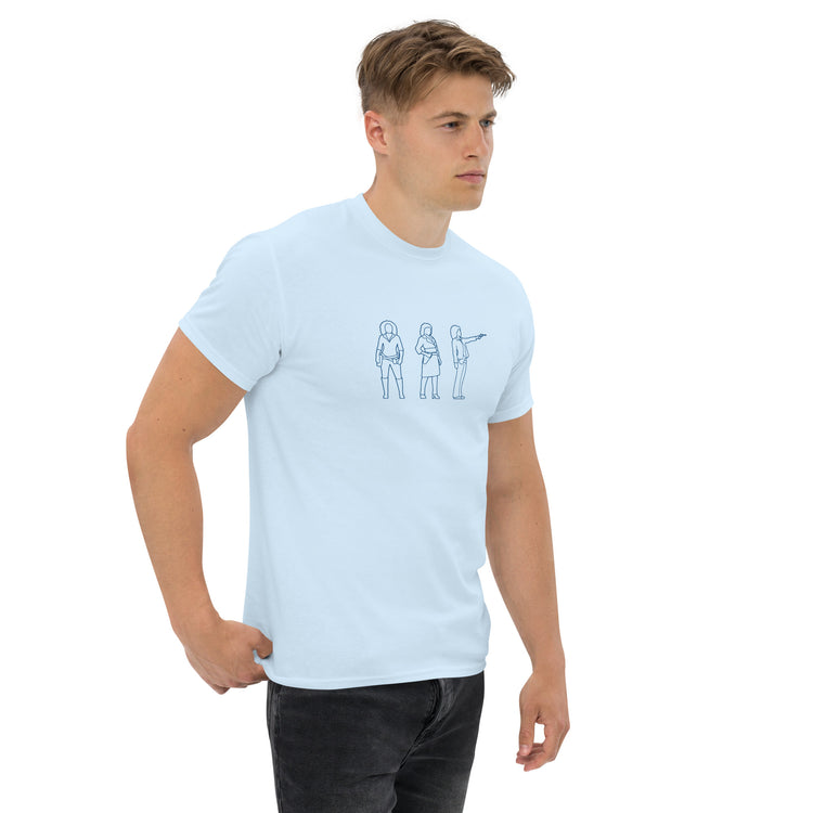 River Song Men's T-Shirt - Fandom-Made