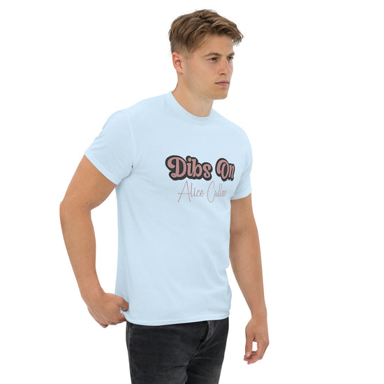 Dibs On Alice Cullen Men’s Classic Tee - Fandom-Made