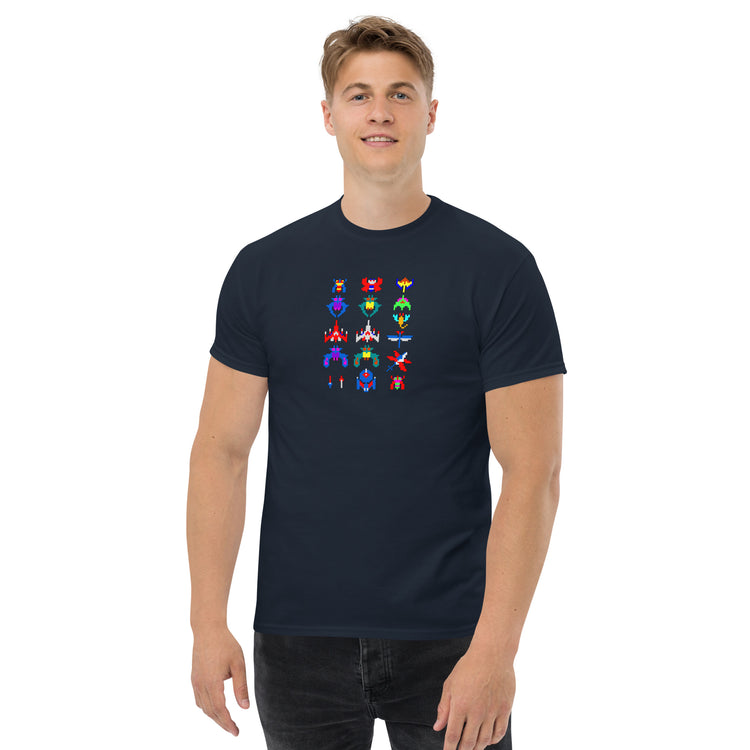 Galaga Men’s Classic T-Shirt - Fandom-Made