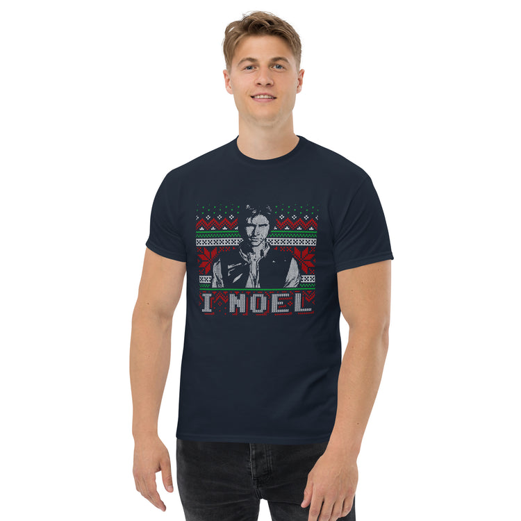 I Noel Men’s Classic Tee - Fandom-Made