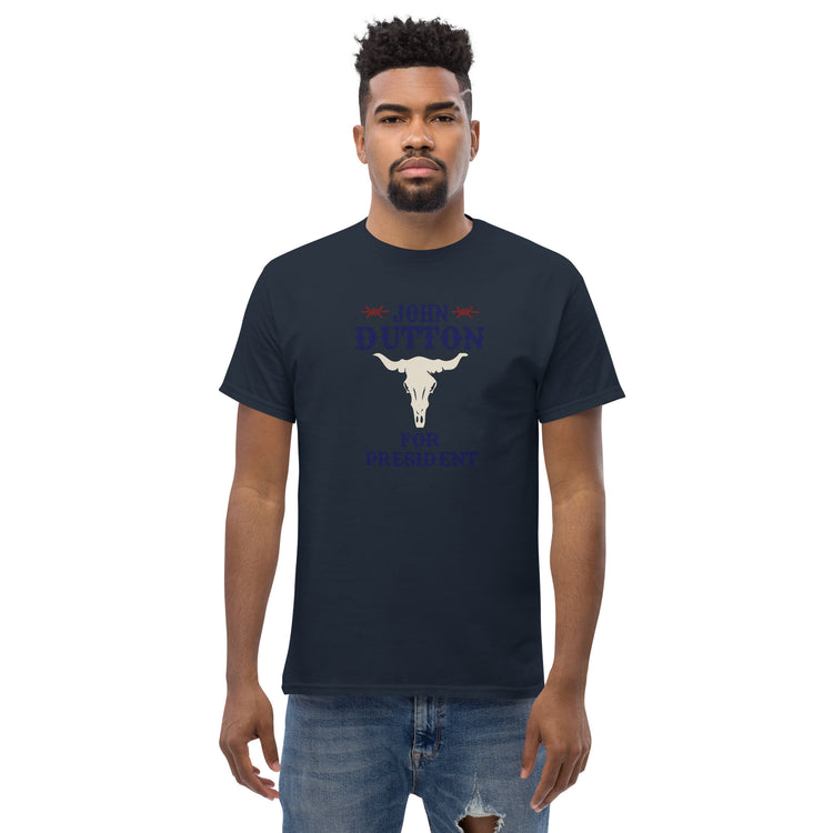 John Dutton For President Men’s Classic Tee - Fandom-Made