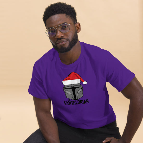 Santalorian Men’s Classic Tee - Fandom-Made