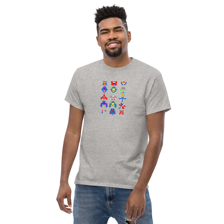 Galaga Men’s Classic T-Shirt - Fandom-Made