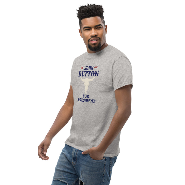 John Dutton For President Men’s Classic Tee - Fandom-Made