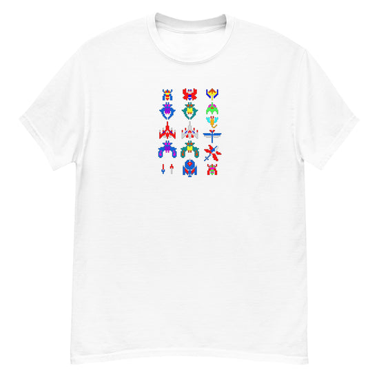 Galaga Men’s Classic T-Shirt - Fandom-Made