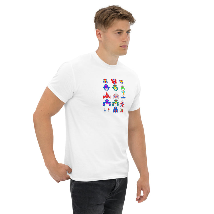 Galaga Men’s Classic T-Shirt - Fandom-Made